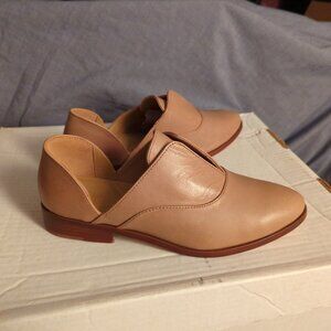 Nisolo Emma D'Orsay flats